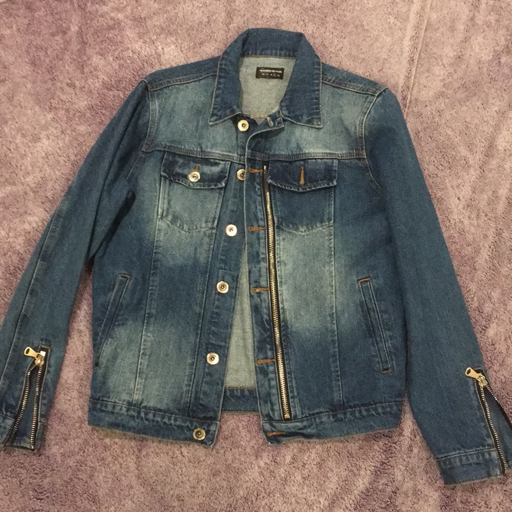 Men’s Jean Jacket